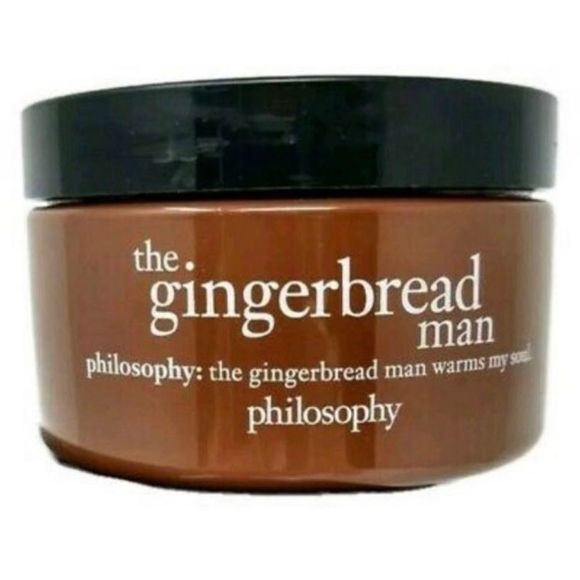 Philosophy Skincare Philosophy Gingerbread Man 4oz Poshmark